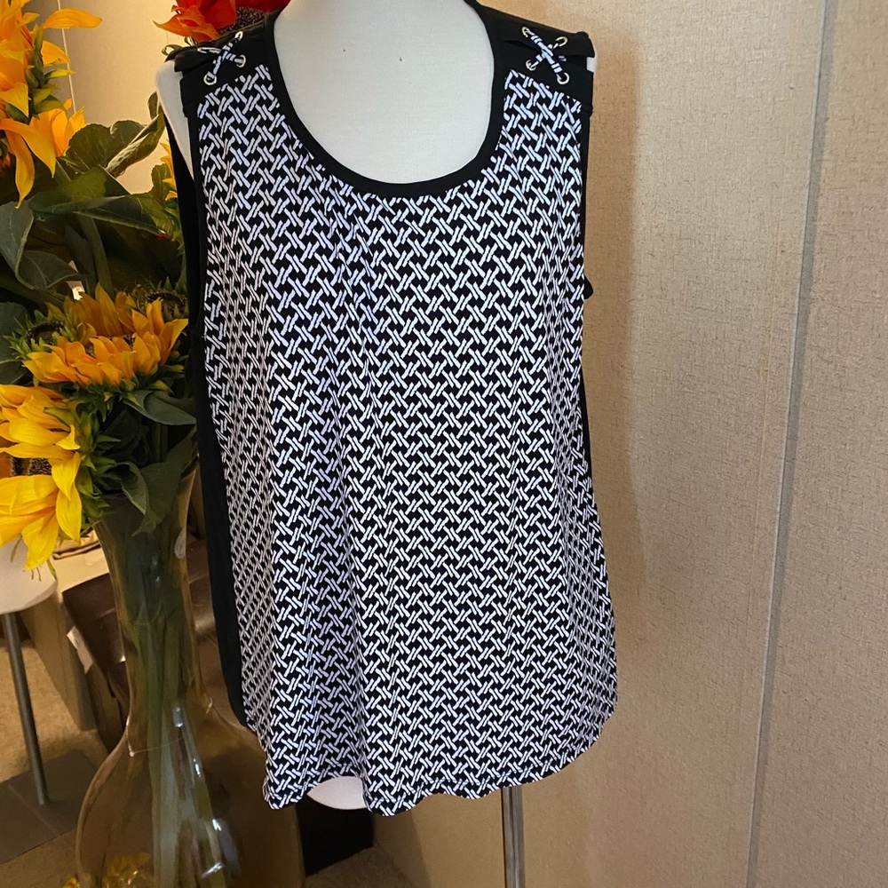 Susan Graver extra large top